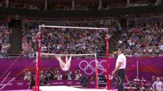 Larisa Iordache 2012 Olympics QF UB [upl. by Bayard]