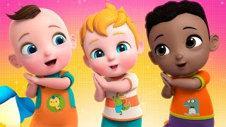 Ram Sam Sam  Popular Kids Songs  NuNu Tv 👶Nursery Rhymes amp Kids Songs 🌈 FOR KIDS [upl. by Suriaj]