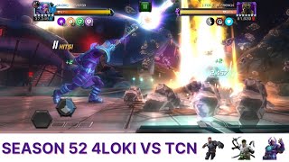 Masters Push Goes On  S5210 4Loki vs TCN [upl. by Eedya]