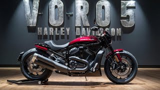 The 2025 VRodHarleyDavidsons HighPerformance Cruiser [upl. by Briny433]