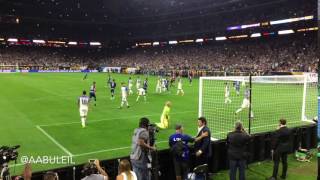 Lionel Messi Scores Free Kick Argentina vs USA Copa America Semifinal HD [upl. by Rech]