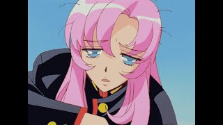 utena tenjo episode 2  revolutionary girl utena scene pack [upl. by Lucier]