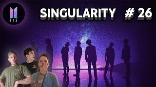 REACTION BTS 방탄소년단 LOVE YOURSELF 轉 Tear  Singularity [upl. by Lipinski820]