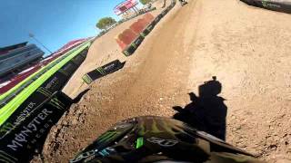 GoPro HD Monster Energy Cup Press Day [upl. by Mazurek]