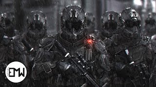 Epic Dark Battle Music • quotMECHANIZED TRINITYquot by Nick Tzios [upl. by Aihtyc]