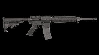 Why the Armalite M15 AR15 [upl. by Tshombe778]