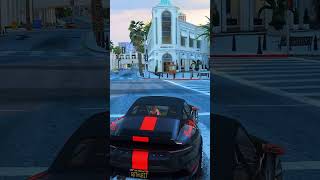 GTA 5  Pfister Comet S2 Cabrio  Ep010  ASMR [upl. by Eened]