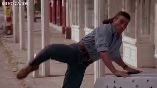 Jean Claude Van Damme Best Kicks Collection [upl. by Ahsiemal155]