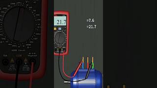 Como Ligar um Motor Trifásico em Rede Monofásica com Capacitor eletrica viral motoreletrico [upl. by Gassman]