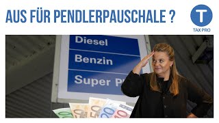 Pendlerpauschale abschaffen und Dieselpreise erhöhen [upl. by Uuge]