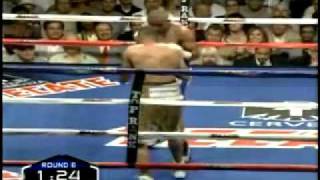 Orlando Siri Salido vs Juan Manuel Juanma Lopez Round 6 [upl. by Kesley]