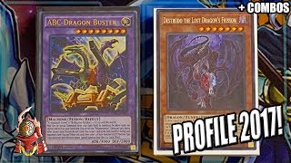 YUGIOH BEST DESTRUDO ABC DECK PROFILE POSTCIRCUIT BREAK ANTISPYRAL  COMBOS OCTOBER 2017 [upl. by Rodl]