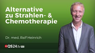 Die vergessene Krebstherapie ECT Galvano als sanfte Alternative  Dr med Ralf Heinrich  QS24 [upl. by Sucramed]