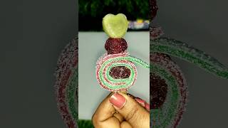 ❤️💚 Jelly 🍬 Chupa Chups Popsicle 🍭youtubeshorts shortvideo trending ytsstudio candy chupachup [upl. by Karlise14]