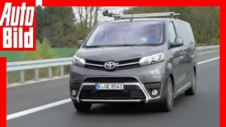 Toyota Aktion  Im Camper zum Gardasee 2018 [upl. by Trubow]