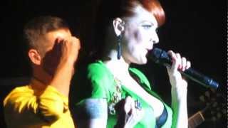 Scissor Sisters  Any Which Way  Keep Your Shoes On  Baby Come Home Live from Madrid 2012 [upl. by Eneres]