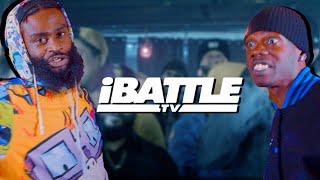 DOT vs BANGZ  iBattleTV [upl. by Ikir298]