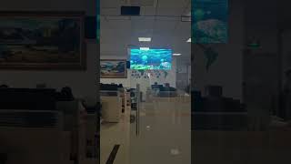 P4 LED FILM SCREEN DEMO Kit indoorledscreen [upl. by Kwei]