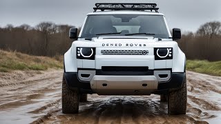 quot2025 Land Rover Defender The Ultimate OffRoad Beast Unleashedquot [upl. by Aven]