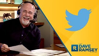 Dave Ramsey Reads Mean Tweets [upl. by Idnahc]