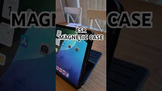 ESR Magnetic Case for iPad Air shorts [upl. by Artekal]