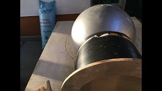 EASY PERLITE OVEN  Part 1  Building the form TUTORIAL [upl. by Burtie]