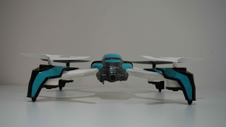 Kaideng Pantonma K80 RC Quadcopter Indoor Flight Review [upl. by Ruvolo]