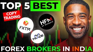 Top 5 Copy Trading Forex Brokers in India for 2024 Unlock Your Trading Potential [upl. by Perseus]