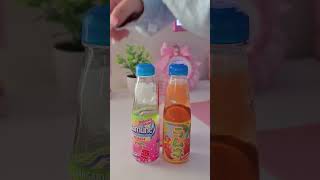 Unboxing a cute Dual Drink Bottle from Bobo’s House🫧 kawaii asmr gamer desksetup boboshouse [upl. by Herve]