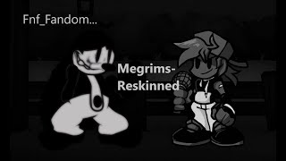 megrims reskinned update [upl. by Lunna]