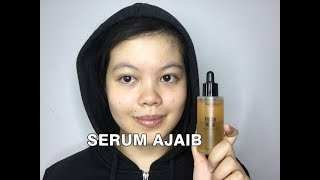 First Impression Nacific Fresh Herb Origin Serum [upl. by Yniatirb]