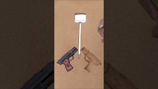 Metal Casting EP 726  molding  Making toy gun and spoon molding  metal making  Experiment [upl. by Assille]