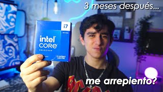 Me Cambié De AMD a Intel y [upl. by Boyse173]