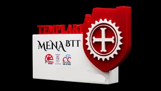 TEMPLARIA MENA BTT Circuito provincial de Burgos [upl. by Nnahgem676]