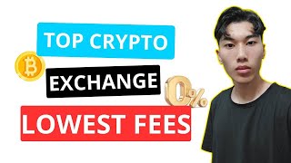 Top 10 Lowest Fees Crypto Exchange  Exchanges Fee Comparison  Cryptocurrency Exchange Platform [upl. by Birdella]