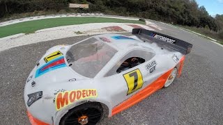 Rally Game GT8  Départ Finale Brushless 3  NSC Mougins [upl. by Knight857]