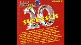 CD 20 Sucessos Rede Somzoom Sat  Vol 2 1998 [upl. by Slaohcin999]