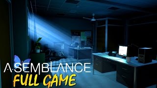 Asemblance 2016 Walkthrough Gameplay 1080p 01 Full Game [upl. by Almeria806]