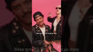 AptROSÉ amp BrunoMars apt ROSÉ BrunoMars [upl. by Deedahs747]