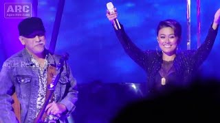 IWAN FALS feat AGNEZ MO  Belum Ada Judul Matahariku  at JCC Senayan [upl. by Divadnahtanoj924]