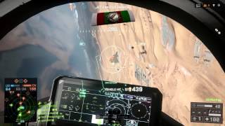 BF4 400 Air Superiority  4000SPM [upl. by Nelleh]