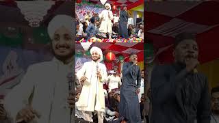 Ham Alahazrat Wale Hai  Mueen Qadri Bangalore VS Shabbir Barkati  shorts ytshorts paigamereza [upl. by Harmaning]