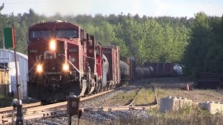 CP 8822 at Midhurst 18SEP2016 [upl. by Greenebaum]