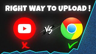 Correct Way to Upload Videos on YouTube 2024 Boost up Your Views [upl. by Jethro]