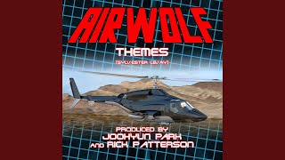 Airwolf Theme [upl. by Trevah]