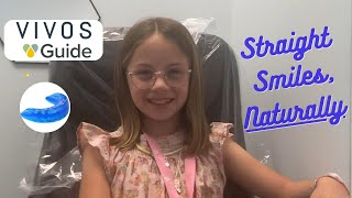 Natural Straight Teeth and Airway for Kids  Vivos Guides at Charlotte Sleep [upl. by Aidyn]