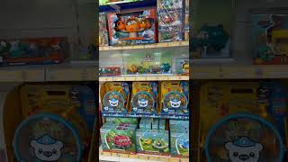 Octonauts Toy Hunt at the Coex Aquarium in South Korea [upl. by Karoly526]