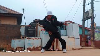 Peruzzi x Fireboy  Southy Love Official Dance Video [upl. by Yknip]