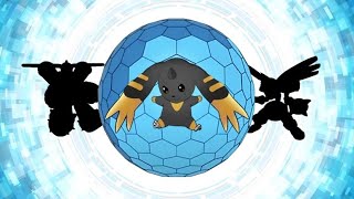 DIGIMON  BLACK TERRIERMON EVOLUTION LINE Linea Evolutiva de BK Terriermon  BLACK RAPIDMON SHINKA [upl. by Rehc]