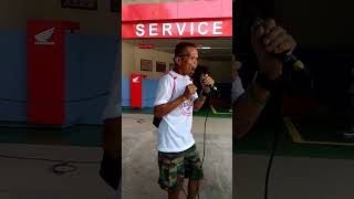 Ering sungkaban Siquijor local singer [upl. by Otirecul]